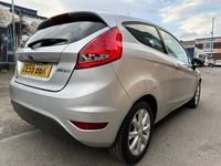 used Ford Fiesta 1.25 Zetec 3dr [82]