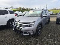Used Citroën C5 Shine 2021 Grey Hatchback