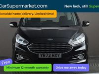 Used Ford Galaxy Zetec 150 HP (110 kW) 2021 MPV