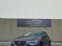Used Mazda CX-3 Inclusive 120 HP (88 kW) 2016 Grey SUV