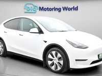 Used Tesla Model Y Long Range AWD 286 kW (389 HP) 2025 SUV