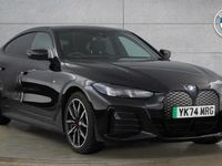 Used BMW i4 M Sport 246 kW (335 HP) 2025 Black Sedan