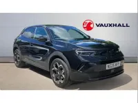 Used Vauxhall Mokka Ultimate 136 HP (100 kW) 2025 Black SUV