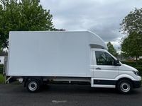 used VW Crafter 2.0 TDI 102PS Startline Chassis cab