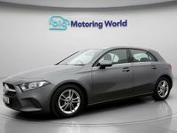 Used Mercedes A180 SE 2019 Grey Hatchback