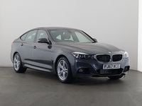 Used BMW 320 M Sport 184 HP (135 kW) 2018 Grey Hatchback