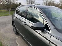 Used VW Tiguan SE 150 HP (110 kW) 2018 Grey SUV