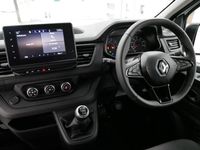 Used Renault Trafic 130 HP (95 kW) 2024 White MPV