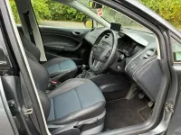Used Seat Ibiza I-Tech 105 HP (77 kW) 2015 Grey Hatchback