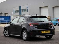 Usado Toyota Corolla 2021 Preto Citadino