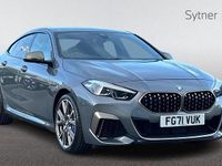 Used BMW M235 Shadowline 302 HP (222 kW) 2021 Grey Coupe