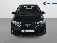 Used Honda Jazz SE 102 HP (75 kW) 2019 Blue Hatchback