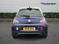 used Vauxhall Adam 1.4i SLAM 3dr Manual Euro 6 (100 ps) with VXR Styling and Technical Pack Hatchback