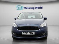 Used Ford C-MAX Zetec 120 HP (88 kW) 2019 MPV