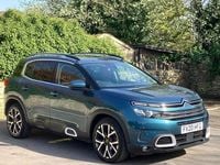 Used Citroën C5 Aircross Flair 130 HP (95 kW) 2020 SUV