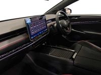 Novo VW ID.7 GTX 250 kW (340 HP) 2026 Azul Citadino
