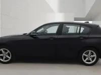 Used BMW 116 Efficient Dynamics 2017 Black Hatchback