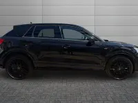 Used Audi Q2 Black Edition 148 HP (108 kW) 2021 Black SUV