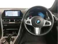 Used BMW 840 M Sport 2021 Blue Coupe