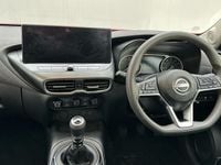 Used Nissan Juke Acenta Premium 114 HP (83 kW) 2025 Red SUV