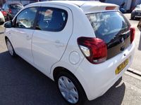 used Peugeot 108 1.0 Active 5dr Low Mileage