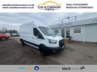Usado Ford Transit Trend 2023 Branco Van