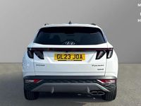 Used Hyundai Tucson Premium 230 HP (169 kW) 2023 White SUV