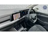 Second-hand VW Golf VIII 130 CP (95 kW) 2020