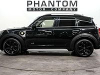 Used Mini Cooper S Countryman 2018 Black SUV