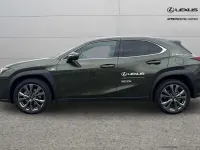 Used Lexus UX 300h Sport Design Packet 195 HP (143 kW) 2026 Green SUV