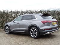 used Audi e-tron QUATTRO 55 95kWh 5d 403 BHP