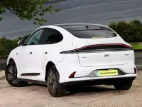 New MG IM6 300 kW (408 HP) 2026 White SUV