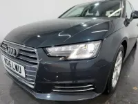 Used Audi A4 Sport 150 HP (110 kW) 2016 Grey Estate