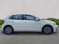 Used VW Polo Life 95 HP (69 kW) 2024 Grey Hatchback