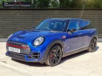 Used Mini John Cooper Works Clubman 306 HP (225 kW) 2019 Blue Estate