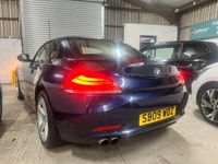 used BMW Z4 23i sDrive 2dr