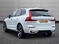 Second-hand Volvo XC60 Ultimate 449 CP (330 kW) 2024 Alb SUV