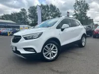 Used Vauxhall Mokka X Active 140 HP (102 kW) 2018 White SUV