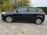 Used Ford C-MAX Titanium 115 HP (84 kW) 2014 Black MPV