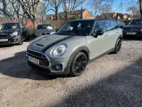 Used Mini Cooper Clubman 192 HP (141 kW) 2017 Grey Estate
