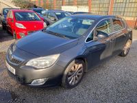 Used Vauxhall Astra 2010 Grey Hatchback