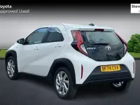 Used Toyota Aygo X PURE 72 HP (52 kW) 2025 SUV