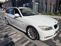 Used BMW 320 2009 White Estate