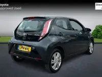 Used Toyota Aygo x-press 69 HP (50 kW) 2016 Hatchback