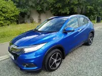 Used Honda HR-V EX 2019 Blue SUV