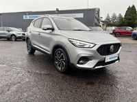 Used MG ZS Exclusive 109 HP (80 kW) 2023 Grey SUV