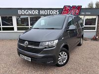 Used VW Transporter Highline 150 HP (110 kW) 2022 Grey Van