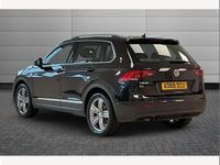 Used VW Tiguan Match 150 HP (110 kW) 2019 Black SUV