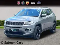 Used Jeep Compass Night Eagle 138 HP (101 kW) 2019 Grey SUV
