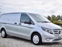 Used Mercedes Vito 2020 Silver Van
